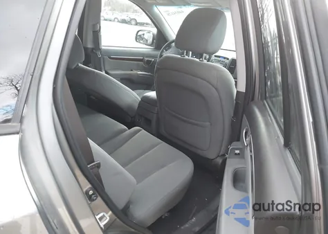 2011 Hyundai Santa Fe Gls V6 z USA, uszkodzony, nr VIN 5XYZGDAG9BG020993